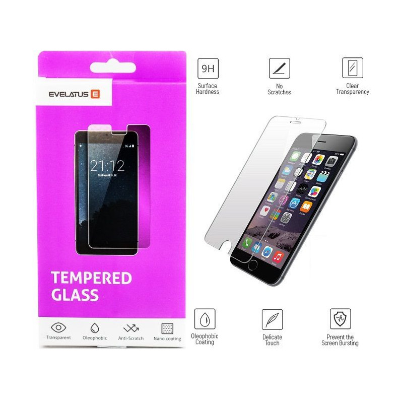Evelatus Samsung S8 plus G955 Transparent