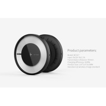 Nillkin Universal Magic disk IV Wireless charger Black