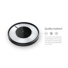 „Nillkin Universal Magic Disk IV“ belaidis įkroviklis, juodas