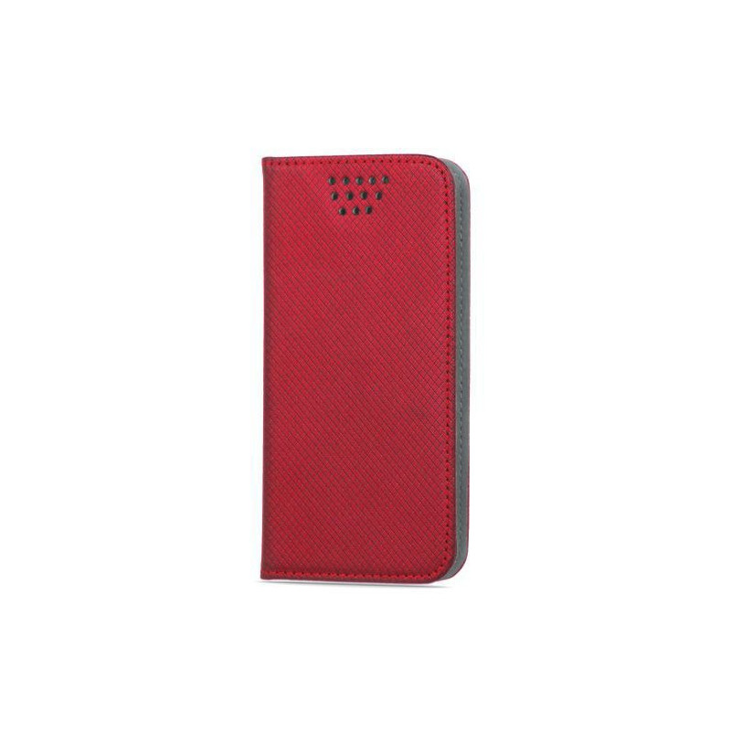 GreenGo Universal Smart Magnet 4,5-5,0'' Red