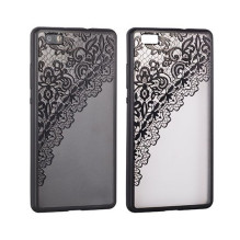 Lace Samsung Galaxy S8 Plus G955 Design 2 Black