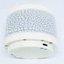 Jiteng Universal Bluetooth Speaker 303K White Jiteng Universal Bluetooth Speaker 303K White