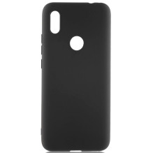 Evelatus Xiaomi Redmi Note 5 Nano Silicone Case Soft Touch TPU Black