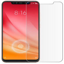 „Evelatus Xiaomi Mi 8 0.33“ plokščias skaidrus stiklas su antistatiniu Japonišku klijais