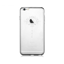 Devia Apple iPhone 6 Plus / 6s Plus Crystal Iris Silver Devia Apple iPhone 6 Plus / 6s Plus Crystal Iris Silver