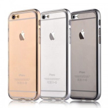 Devia Apple iPhone 6 / 6s Plus Fresh Silver
