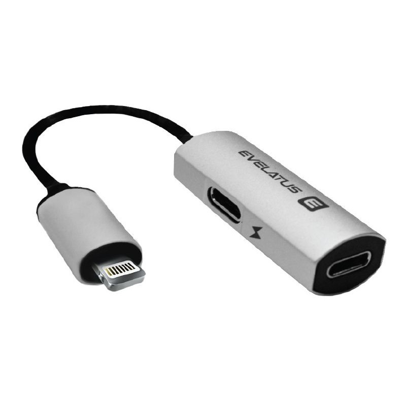 Evelatus Lightning to Lightning-x2 V02 bulk package