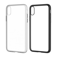 Devia Apple iPhone X Nobility dėklas, skaidrus