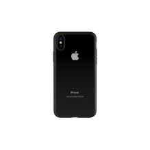 Devia Apple iPhone X Nobility dėklas, skaidrus