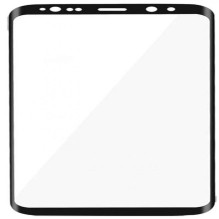 Evelatus Samsung Galaxy S9 Plus G965 2.5D Full Cover Japan Glue Glass Anti-Static