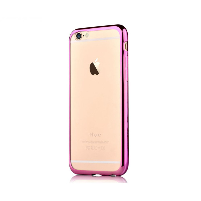 Devia Apple iPhone X Glitter soft case Red