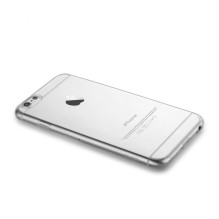 Devia Apple iPhone 6 / 6s Plus dėklas, skaidrus, Naked, Crystal Clear Devia Apple iPhone 6 / 6s Plus dėklas, skaidrus, Naked, Crystal Clear