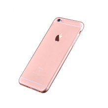 Devia Apple iPhone 6 / 6s Plus Naked dėklas Crystal Champange
