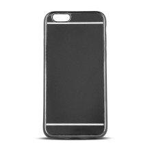 Devia Apple iPhone X veidrodinis dėklas, juodas