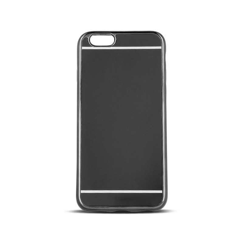 Devia Apple iPhone X Mirror Case Black