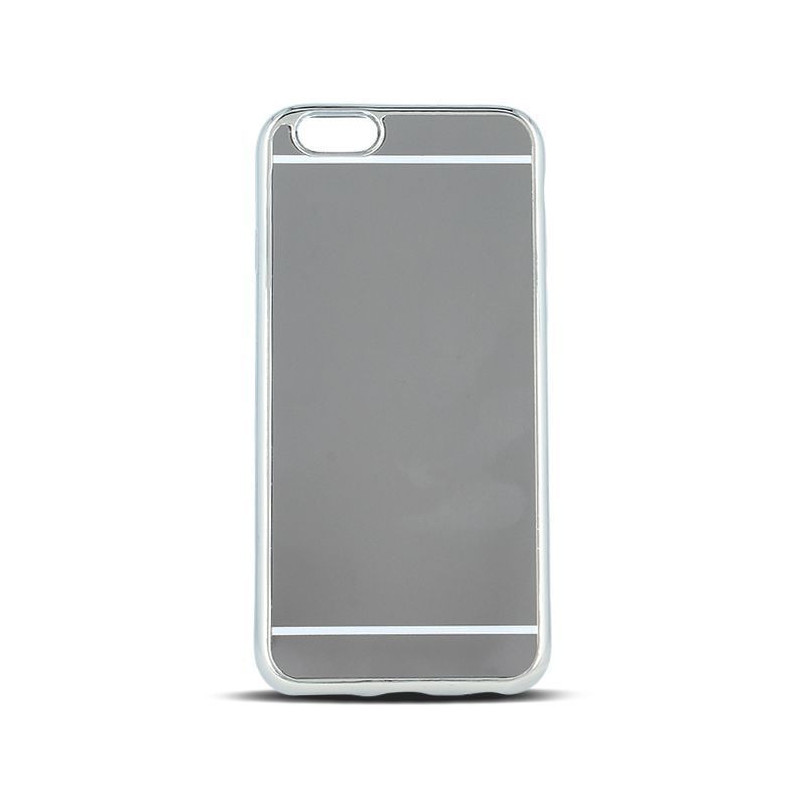 Devia Apple iPhone X Mirror Case Silver