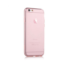 Devia Apple iPhone 6 / 6s Plus Naked case Rose Gold