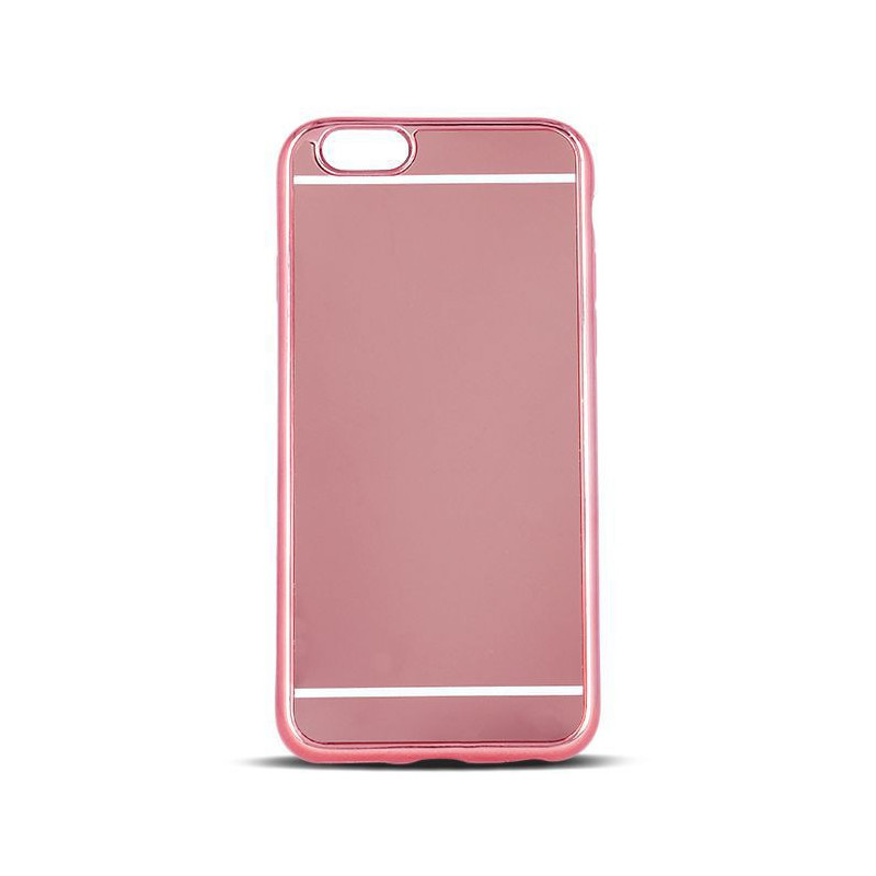 Devia Apple iPhone X Mirror Case Rose Gold