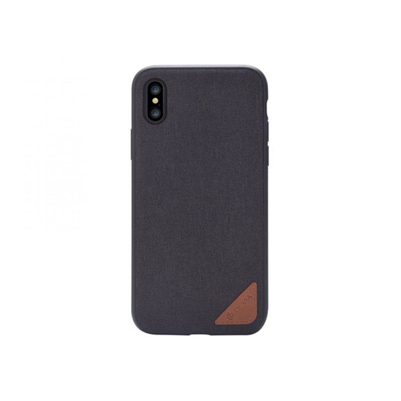 Devia Apple iPhone X Acme case Black
