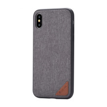 Devia Apple iPhone X Acme case Grey