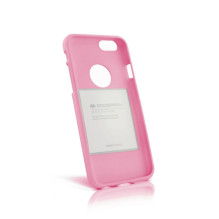 Mercury Samsung Samsung Galaxy A3 2017 Soft Feeling Jelly case Pink