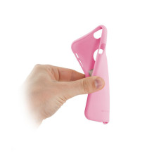 Mercury Samsung Samsung Galaxy A3 2017 Soft Feeling Jelly case Pink