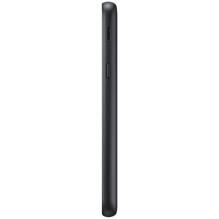 Samsung - J6 2018 J600 Dual Layer Cover EF-PJ600CBEGWW Black