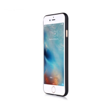 Devia Apple iPhone 7 Jelly Slim dėklas, rudas