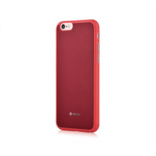 Devia Apple iPhone 7 / 8 / SE2020 / SE2022 Jelly Slim Case Rose Red Devia Apple iPhone 7 / 8 / SE2020 / SE2022 Jelly Slim Case Rose Red