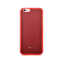 Devia Apple iPhone 7 / 8 / SE2020 / SE2022 Jelly Slim Case Rose Red Devia Apple iPhone 7 / 8 / SE2020 / SE2022 Jelly Slim Case Rose Red