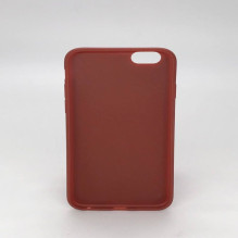 Devia Apple iPhone 6 / 6s Jelly Slim odinis rudas Devia Apple iPhone 6 / 6s Jelly Slim odinis rudas