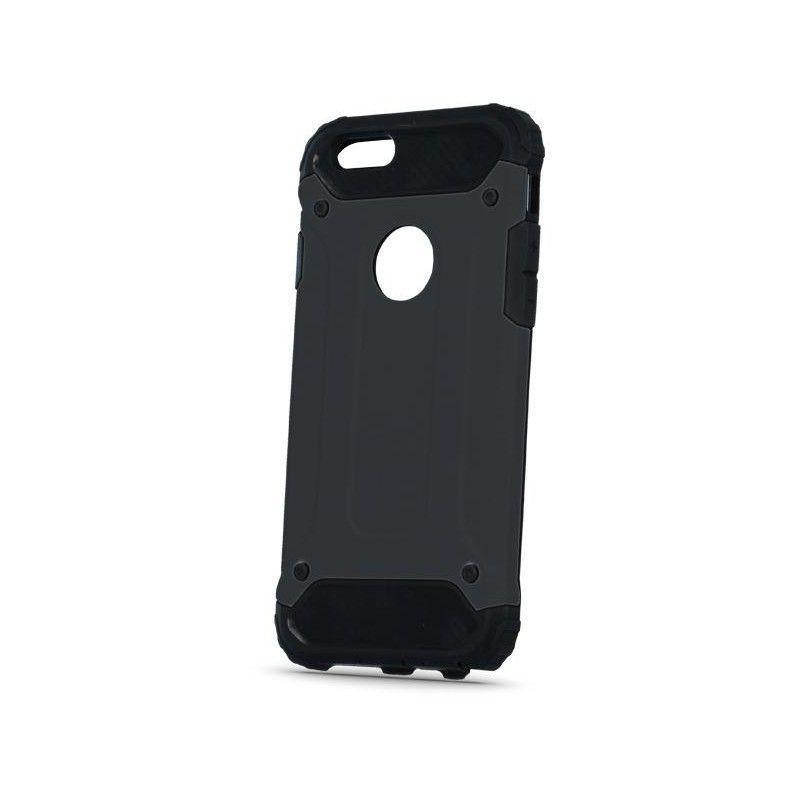 „GreenGo Samsung S10 Defender II“ dėklas, juodas
