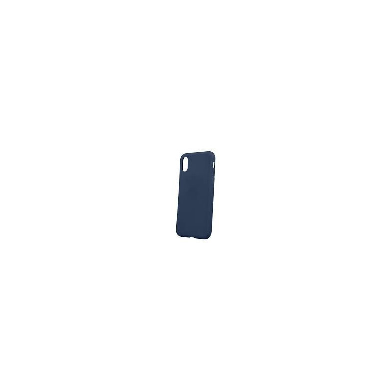GreenGo Xiaomi Redmi Note 7 Matt TPU Dark Blue