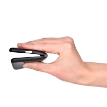 Devia Apple iPhone 7 Plus Jelly Slim Case Black