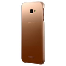 Samsung Galaxy J4 Plus Gradation dėklas EF-AJ415CFEGWW auksinis Samsung Galaxy J4 Plus Gradation dėklas EF-AJ415CFEGWW auksinis
