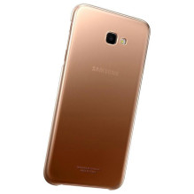 Samsung Galaxy J4 Plus Gradation Cover EF-AJ415CFEGWW Gold Samsung Galaxy J4 Plus Gradation Cover EF-AJ415CFEGWW Gold
