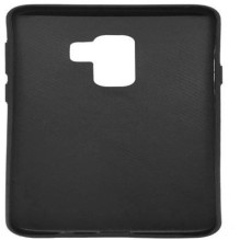 Evelatus Samsung S9 Plus TPU dėklas 1 su metaline plokštele (galima naudoti su magnetiniu automobilio laikikliu) juodas Evelatus Samsung S9 Plus TPU dėklas 1 su metaline plokštele (galima naudoti su magnetiniu automobilio laikikliu) juodas