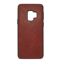 Evelatus Samsung Galaxy S9 Plus TPU case 1 with metal plate (possible to use with magnet car holder) Red Evelatus Samsung Galaxy S9 Plus TPU case 1 with metal plate (possible to use with magnet car holder) Red