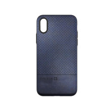 Evelatus Samsung Galaxy S9 Plus TPU case 1 with metal plate (possible to use with magnet car holder) Blue Evelatus Samsung Galaxy S9 Plus TPU case 1 with metal plate (possible to use with magnet car holder) Blue