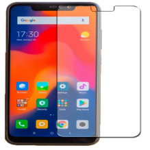 Evelatus Xiaomi Redmi Note 6 Pro 0.33 Flat Clear Glass Japan Glue Anti-Static Evelatus Xiaomi Redmi Note 6 Pro 0.33 Flat Clear Glass Japan Glue Anti-Static
