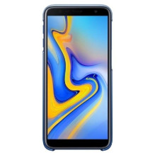 Samsung Galaxy J6 Plus Gradation dėklas EF-AJ610CLEGWW mėlynas