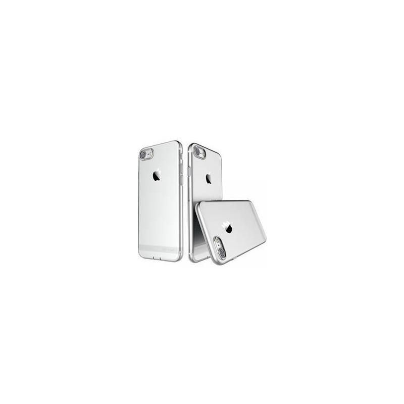 „USAMS“ universalus iPhone X / XS pirminis TPU dėklas, skaidrus