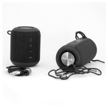 Evelatus Evelatus Bluetooth Speaker M size EBS02 Black