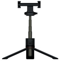 Evelatus Selfie Stick Tripod SST01 with Wireless Remote Control Black