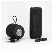 Evelatus Evelatus Bluetooth Speaker M size EBS02 Black