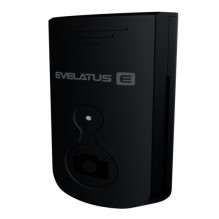 Evelatus Selfie Stick Tripod SST01 with Wireless Remote Control Black