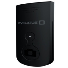 Evelatus Selfie Stick Tripod SST01 with Wireless Remote Control Black