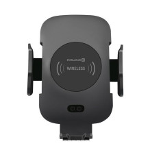 Evelatus - Evelatus Car Holder with Wireless Charging 10W WCH01 Black