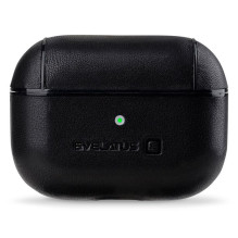 „Evelatus“ odinis apsauginis dėklas „Apple AirPods Pro“, juodas