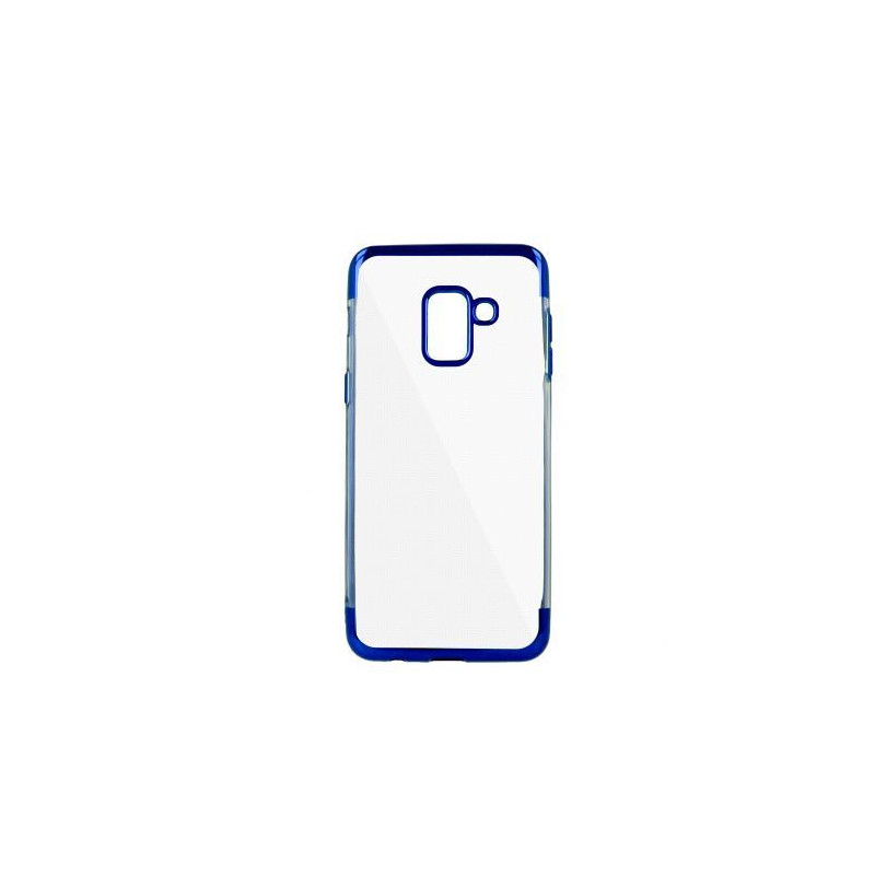 „GreenGo“ „Apple iPhone XR“ minkštas TPU padengimas, mėlynas